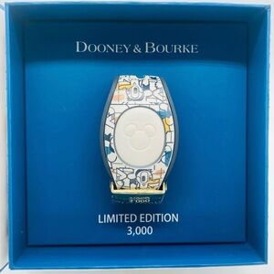 Dooney and Burke, limited edition, Donald Duck Magic band